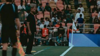 castique : L'équipe nationale indonésienne perd contre l'Arabie saoudite : le plan de jeu ne s'est pas déroulé sans heurts