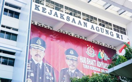 Kejagung Sebut Berkas Penyidikan Suap Penghapusan Red Notice Sudah Lengkap