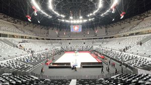 Adhi Karya Ikut Sukseskan FIBA World Cup 2023 melalui Pembangunan Indonesia Arena
