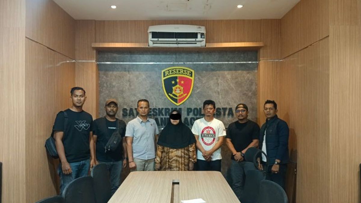 Raison de Lhokseumawe, le location de voiture n’est jamais revenue: IRT a en fait été échangé contre de la drogue
