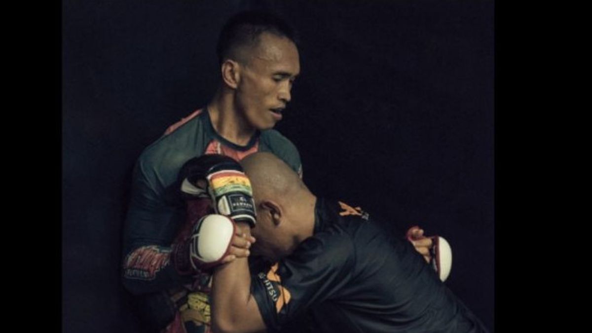 Sunoto Returns To Fight In ONE Championship After 2 Years Absence, Ready To Face Opponents From Myanmar
