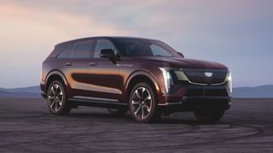 Tarif Trump Buat Rugi General Motors Belasan Triliun, Penjualan Mobil Listrik Justru Melonjak Gila-gilaan