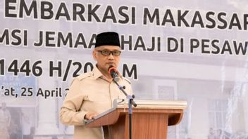 Gagasan Kementerian Haji Ternyata Sudah Diusulkan Prabowo Subianto Sejak 2014