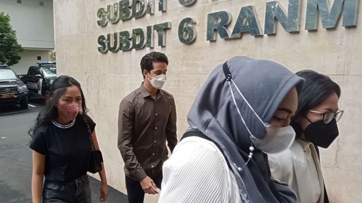 Ovelina Pratiwi Who Helped Rachel Vennya Escape Quarantine Turns Out To Be A Contract Employee Of The Secretariat General Of The DPR, Secretary General: That's Personal, Not Official