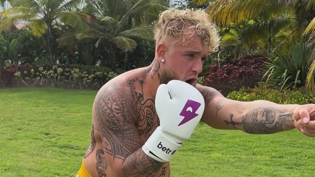 Dunia Tinju Bakal Heboh kalau Jake Paul Hajar Anthony Joshua