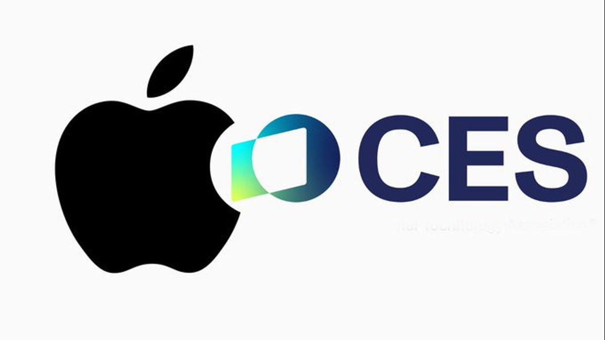 Apple Again Dominates CES, Even Without Physical Presence