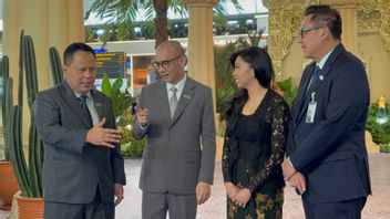 InJourney Proyeksikan Jumlah Penumpang Pesawat Tembus 9 Juta di Periode Lebaran 2026