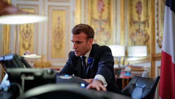 Pengadilan Tinggi Prancis Pertanyakan Komitmen Macron Menekan Emisi Gas Rumah Kaca