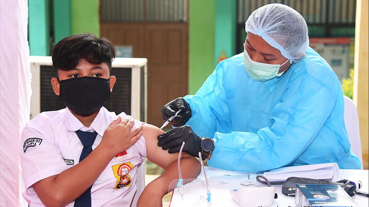 Bonnes Nouvelles De Sri Mulyani, Il Y A Un Stock Suffisant De Vaccin Contre La COVID-19 Pour Le Monde Entier, Mauvaise Nouvelle: Les Contraintes De Distribution Causent Des Inégalités