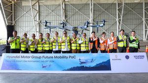 Hyundai Starts Developing Air Transportation Mobility In Indonesia