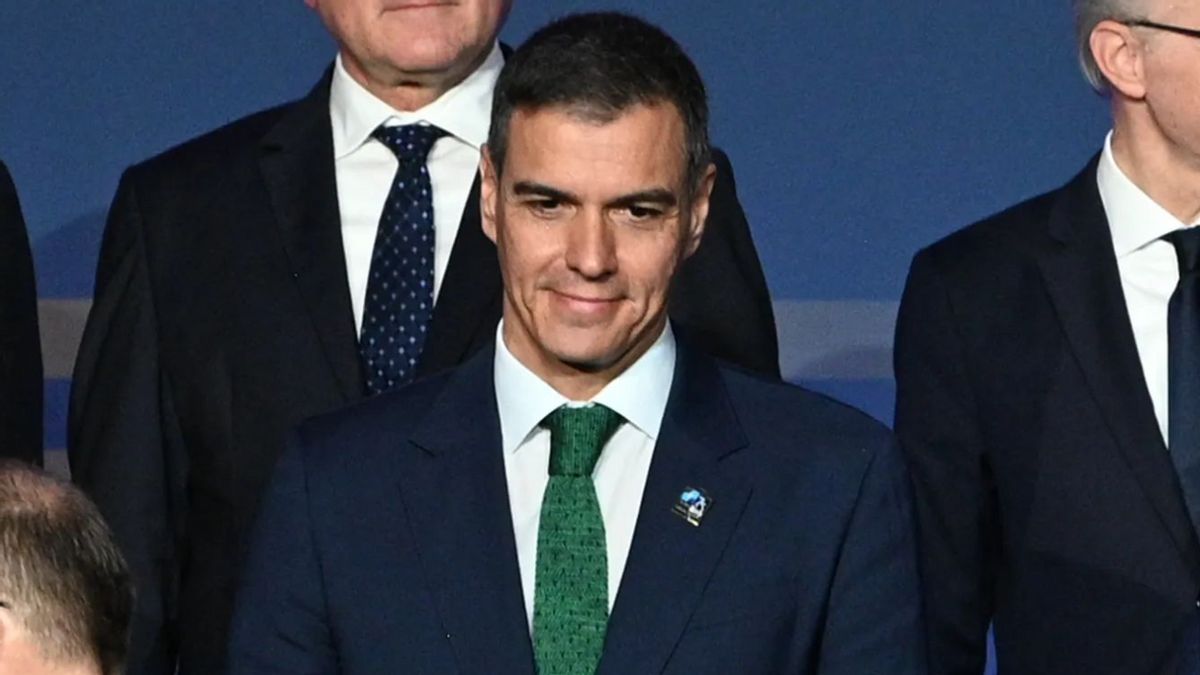 Only 2 Minutes In Court, Spanish PM Refuses To Witness In Investigation Of Wife Corruption Case