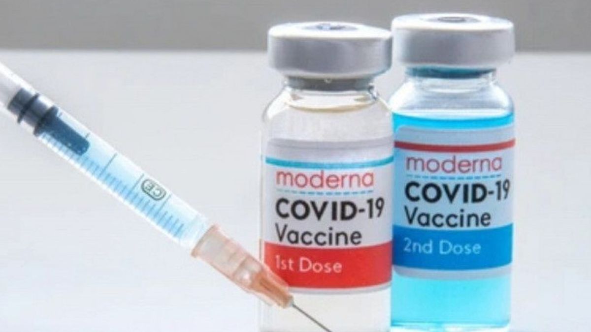Palembang's Third Dose Vaccination Achievement Increases By 2,784 People