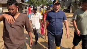 Daerah Pedalaman Aceh Utara Belum Bisa Diaksees