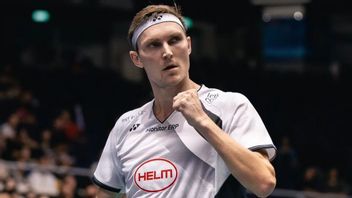 Viktor Axelsen Withdraws From Indonesia Open 2024