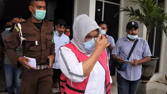 Kejati NTT Tambah Pasal TPPU ke Veronika Sukur, Tersangka Kasus Tanah Labuan Bajo 