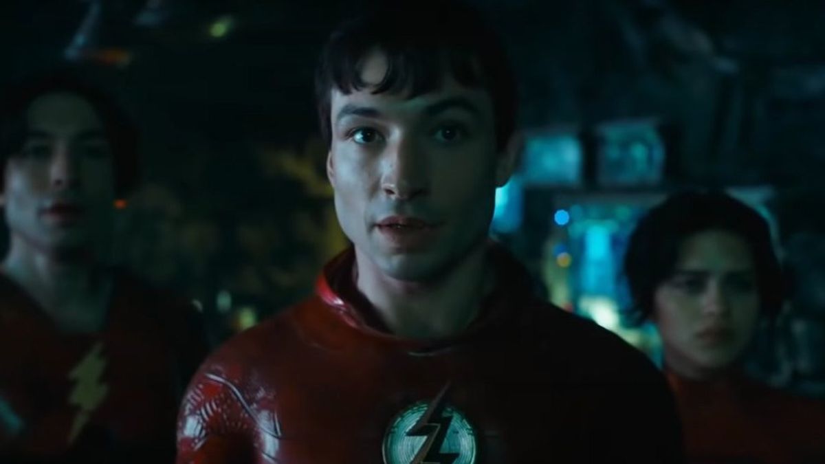 Ezra Miller Allegedly Supplying Drugs To 18-Year-Old Woman