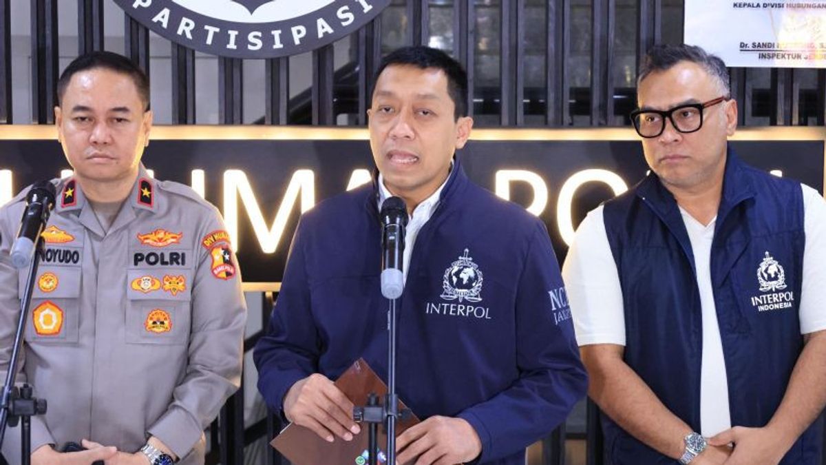 NCB Interpol assure que la présence de Riza Chalid est surveillée