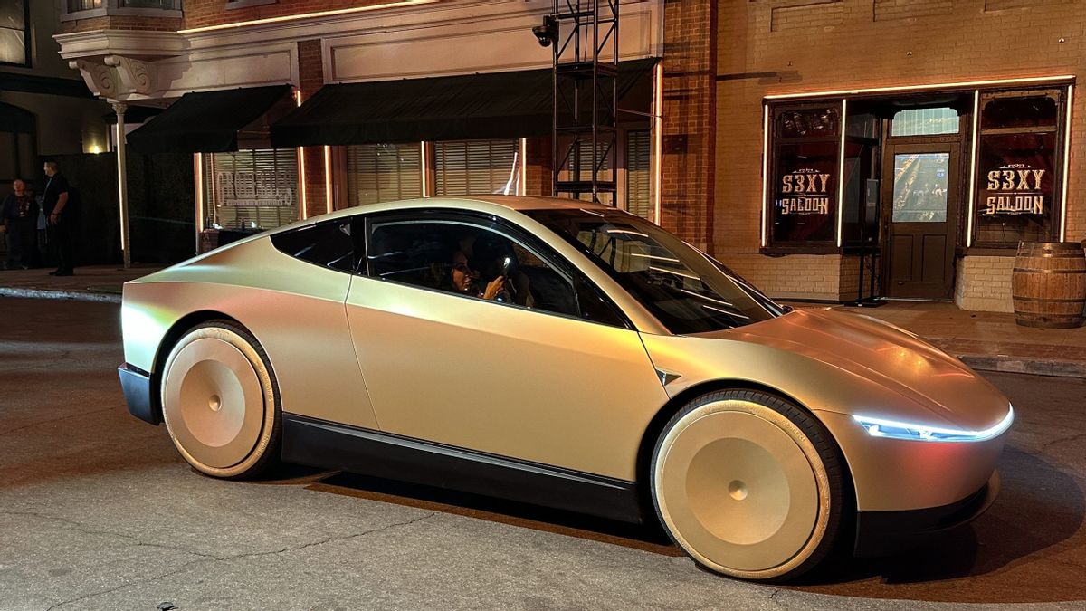Dikejar Regulasi, Elon Musk Pastikan Uji Coba Robotaxi di Austin Akhir Juni Sesuai Rencana