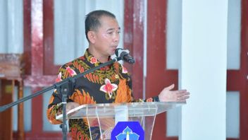 إصلاح المستوطنات السكنية الكثيفة لصيادي سونجيليات ، حكومة بانغكا ريجنسي تتلقى مساعدات بقيمة 14.3 مليار روبية إندونيسية