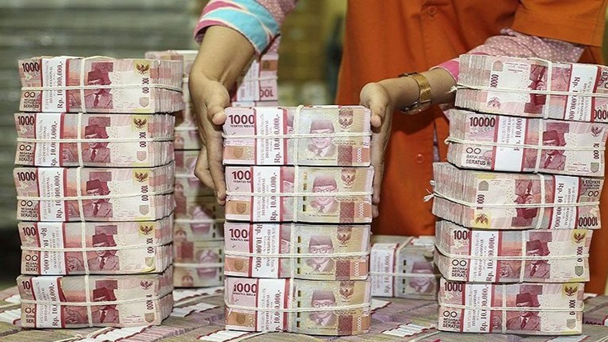 印尼债务接近7，000万亿印尼盾水平，政府承诺减少外国贷款