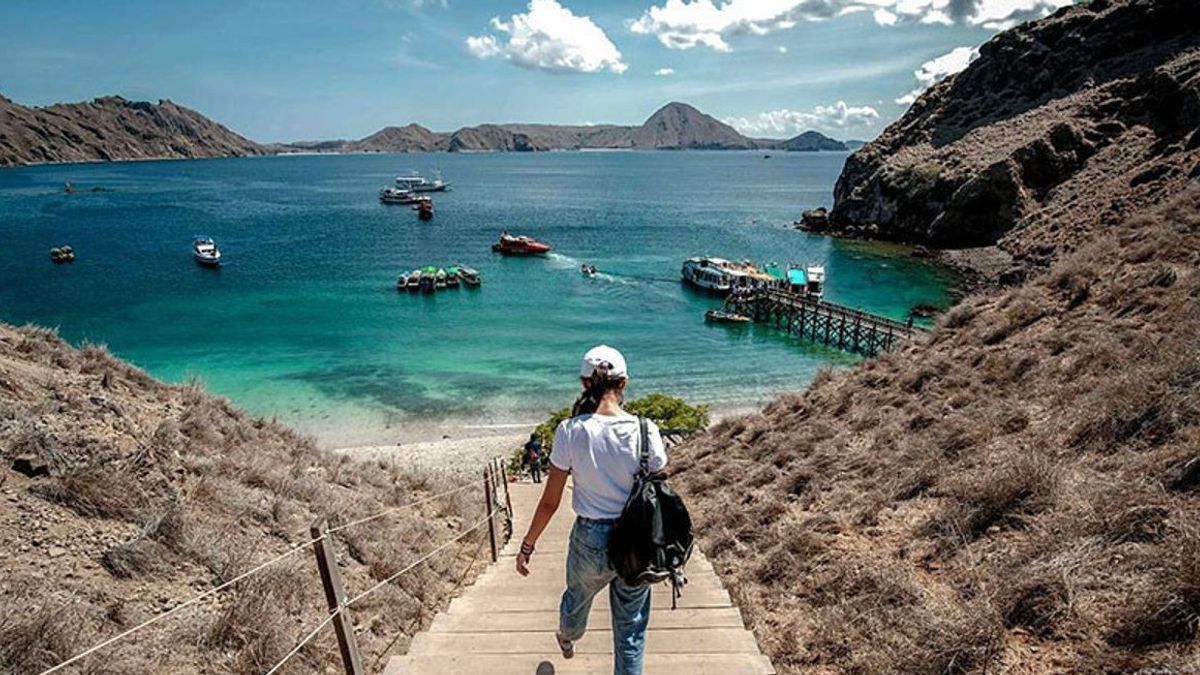 Quand est le meilleur moment pour Labuan Bajo? Trouvez les meilleurs moments ici