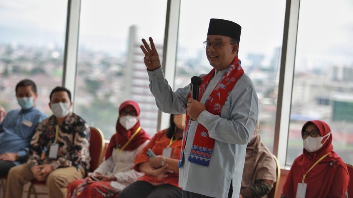 Public Awaiting Anies' Response Regarding Social Media Troops MUI DKI, NU: So There Is No Impression Of Governor Paying