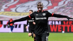 Cetak 1 Gol dan 1 <i>Assist</i> ke Gawang Dortmund, Moussa Diaby Akhiri 4 Pertandingan Tanpa kemenangan Leverkusen 
