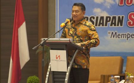 Seniman Jawa Timur Minta Bantuan Moeldoko Percepat Pengajuan Reog Ponorogo sebagai Warisan Tak Benda Dunia ke UNESCO