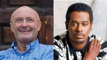 Phil Collins et Luther Vandross nommés au Rock & Roll Hall of Fame 2026