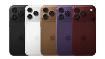 Sensor Kamera iPhone 18 Pro Akan Diproduksi di Pabrik Samsung AS 