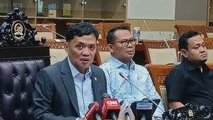 Amsal Sitepu Bebas, Komisi III DPR: Hakim Telah Mengimplementasikan UU