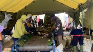 Uji Coba Operasional TPST Gedebage, Pemkot Bandung Maksimalkan Ulat Pengurai Sampah