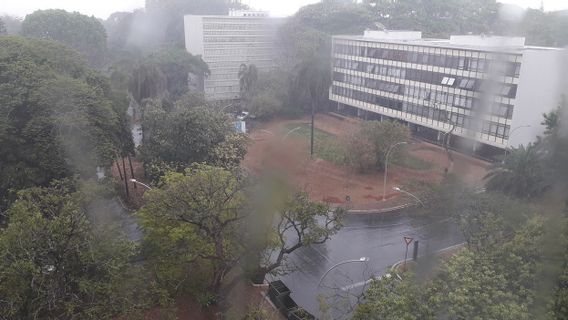 Hujan Lebat di Brasil Sebabkan 78 Orang Tewas, Seratusan Lainnya Dilaporkan Hilang