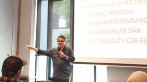 Produksi Emas MDKA On Track, Target 2025 Capai 110 Ribu Ons