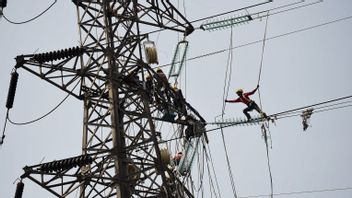 いい知らせ！PLN、ジャカルタの電力供給を保証、ラマダン中は安全