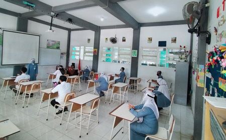 Semua Sekolah Masuk di Januari 2021, Yogyakarta Siapkan Aturan