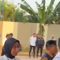 Video of Tangerang Social Service Forcibly Took Toddlers from Humanitarian Care Homes Went Viral