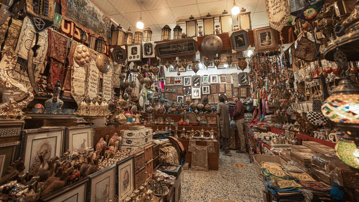 7 Mandatory Souk Visited In Saudi For Unforgettable Shopping Experience