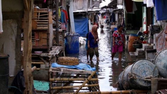BKKBN Nilai Perekonomian RI Turun Saat Laju Penduduk Meningkat