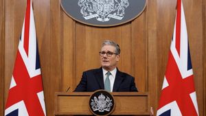 Inggris Ajak Negara di Eropa Perkuat NATO Tanggapi AS Ancam Keluar