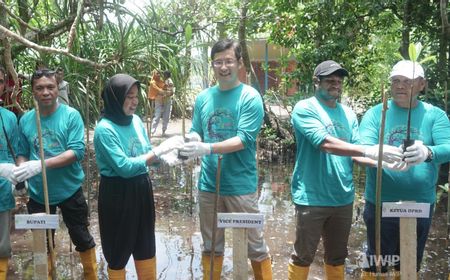 Peduli Terhadap Pembangunan Masyarakat Sekitar, IWIP Jalankan Tanggung Jawab Sosialnya