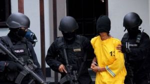 Teroris Bogor Belajar Racik Bom Otodidak, Rajin Tebar Informasi Lewat WAG