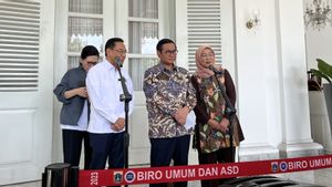 Gencarkan Penelusuran Kasus TBC di Jakarta, Pramono: Makin Banyak yang Ditemukan, Makin Baik