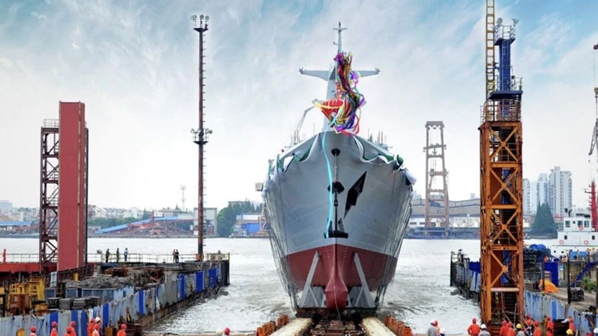 インド洋の電力バランスを維持し、パキスタンは中国からのステルスフリゲート艦を運用する