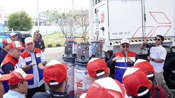 محطة الغاز الطبيعي المسال - PGN Gagas Mau Bangun LNG Hub في باندونغ