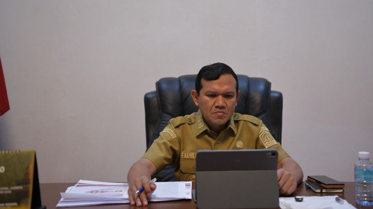 Wagub Aceh Usul Uang Lauk-pauk Rp450 Ribu/Bulan  Disalurkan Sebelum Tempati Huntara