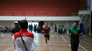 Berita Sleman Dispora Sleman Ukur Sport Development Index