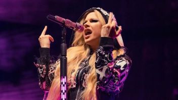 Avril Lavigne Will Appear At Warped Tour For The First Time