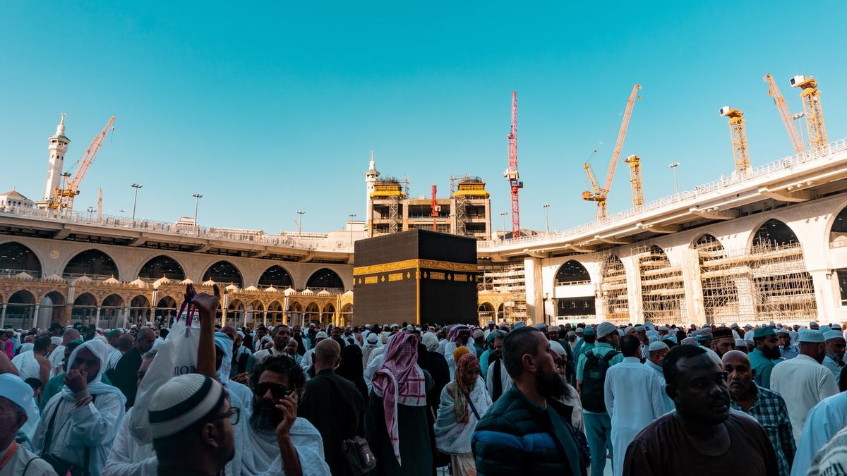 Kemenkes Skrining Berlapis saat Kepulangan Jemaah Haji