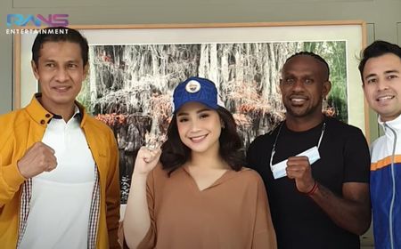 3 Artis Ajukan Protes Atas Penunjukan Nagita Slavina sebagai Duta PON Papua